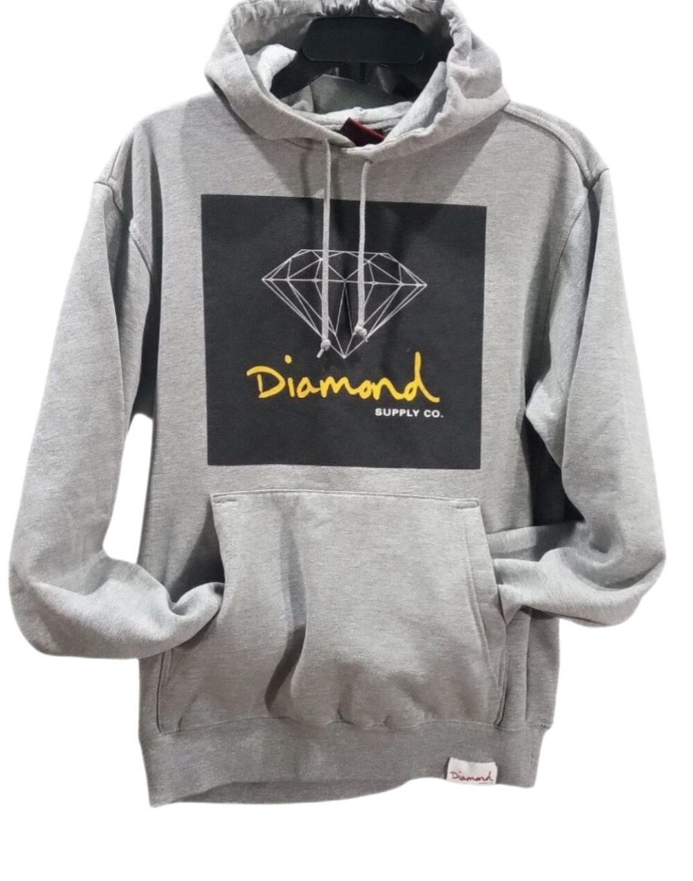Diamond Supply Co. Men's OG Sign Core Hoodie